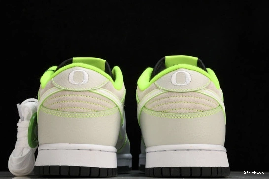 PE Nike (2023) Dunk of FQ7260-001 Low Oregon University 0207